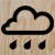 rain damage icon